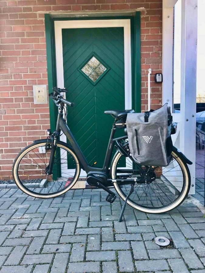 Bed And Bike Rheine Apartment Exterior photo