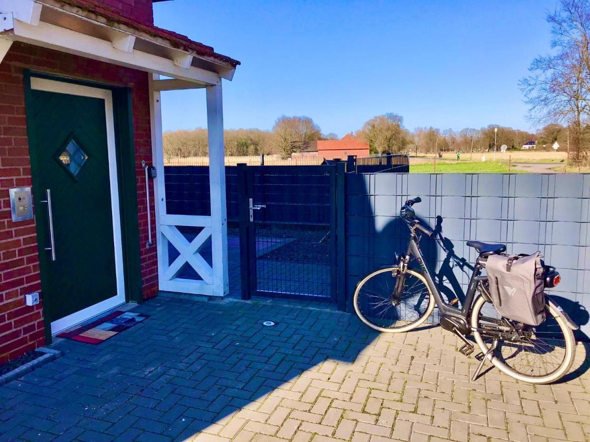 Bed And Bike Rheine Apartment Exterior photo