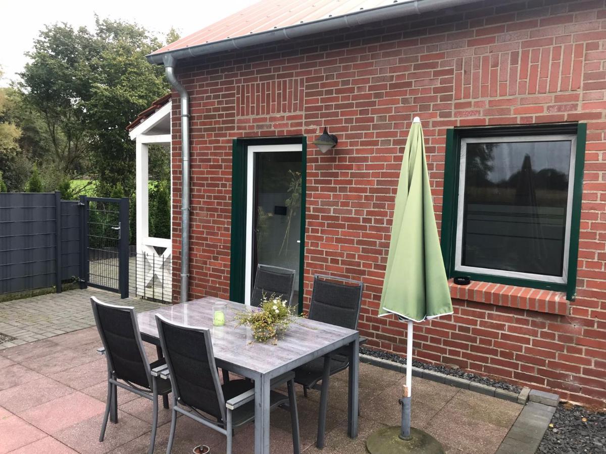 Bed And Bike Rheine Apartment Exterior photo